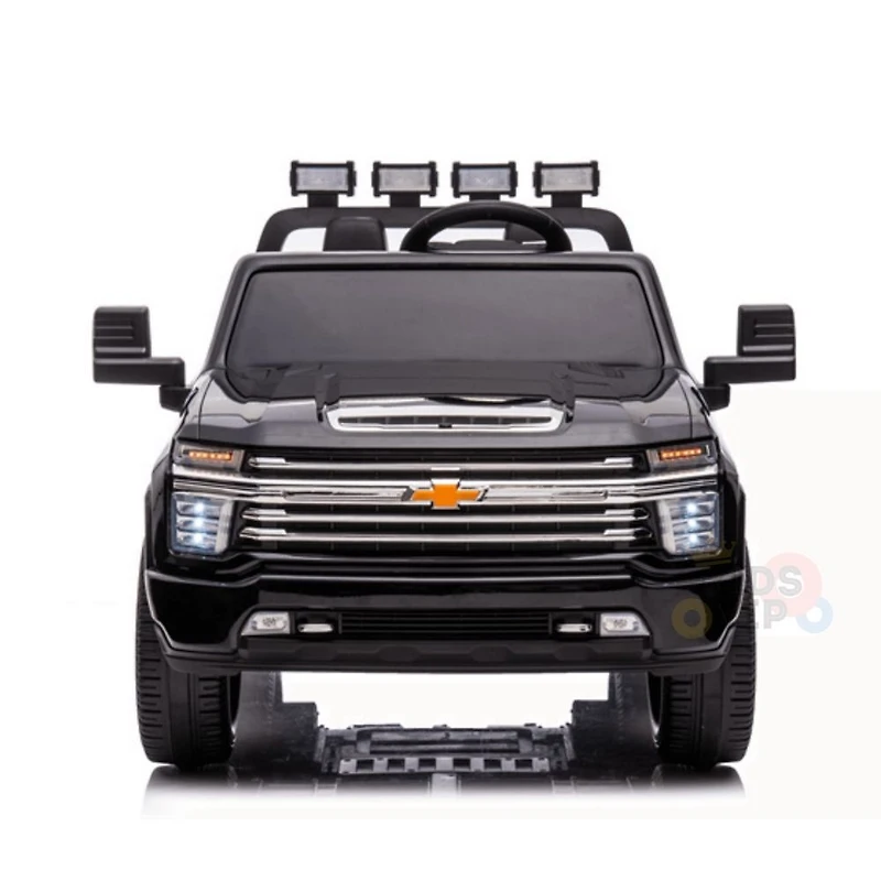 KidsVip 24V Chevrolet Silverado Ride on Truck W/RC