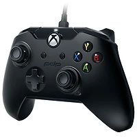 Xbox One Controller Wired Black