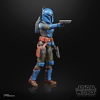 Star Wars The Black Series, Koska Reeves, figurine de 15 cm avec accessoires, The Mandalorian