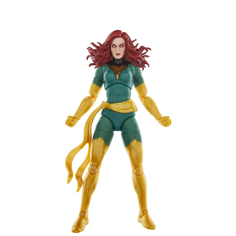 Marvel Legends Series Jean Grey and Phoenix Force, Comics Action Figure