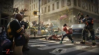 PlayStation 4 - World Wwar Z