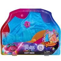 Robe de Poppy de DreamWorks Trolls World Tour