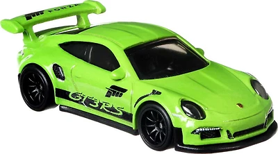 Hot Wheels '16 Porsche 911 GT3