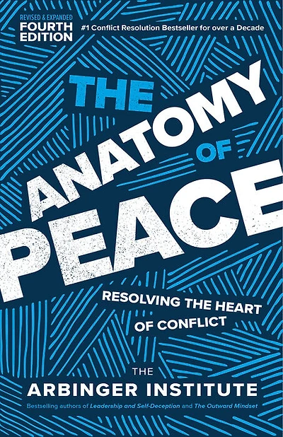 The Anatomy of Peace, Fourth Edition - English Edition