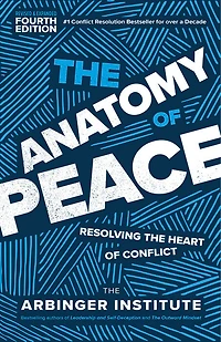 The Anatomy of Peace, Fourth Edition - Édition anglaise