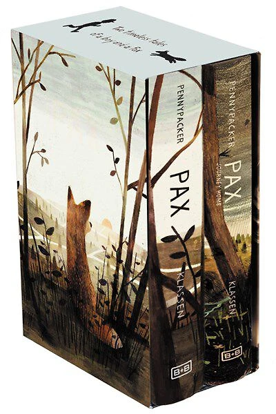 Pax 2-Book Box Set - English Edition