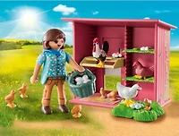 Playmobil - Hen House