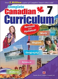 Complete Canadian Curriculum 7 (Revised and Updated) - English Edition