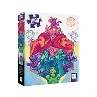 Casse-Tête De 1000 Pièces - "Critical Role" "Vox Machina" - Édition anglaise