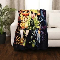 Couverture pour enfants Rainbow High (50x60")