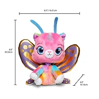 Papillon Kitty de peluches Une fête parr-faite