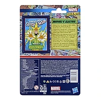 Marvel Legends, figurine de collection retro Electro de 9,5 cm