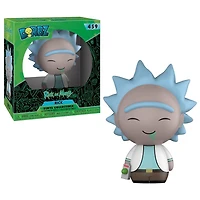 Figurine en vinyle Rick de Rick et Morty par Funko Dorbz!.