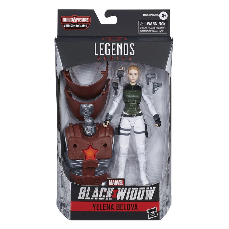 Marvel Legends Series - Figurine de Yelena Belova