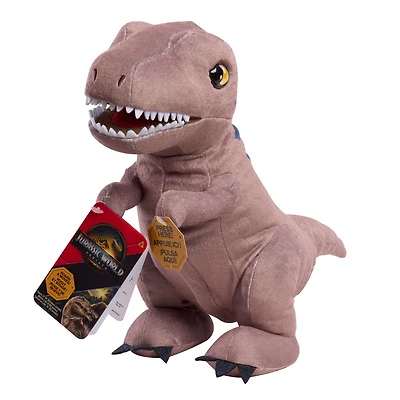 Jurassic World Rebirth Roaring T. rex