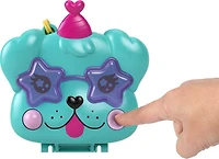 Polly Pocket Coffret Anniversaire Chiot