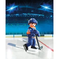 Playmobil - LNH Joueur des Edmonton Oilers