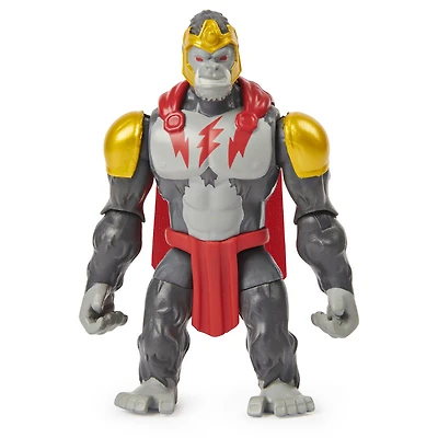 DC Comics 4-inch GORILLA GRODD Action Figure with 3 Mystery Accessories, Adventure 2