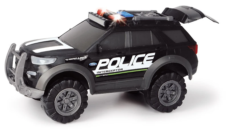 Ford Police Interceptor