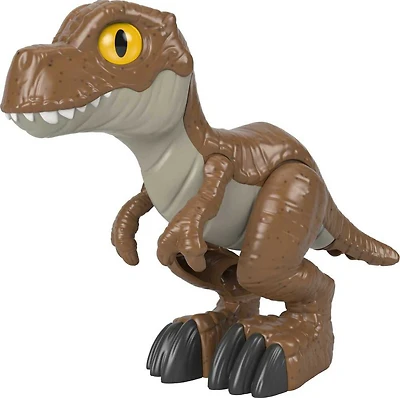 Imaginext - Jurassic World: La Colo du Crétacé - Grande Figurine T-Rex