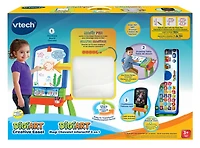 DigiArt Creative Easel - English Edition