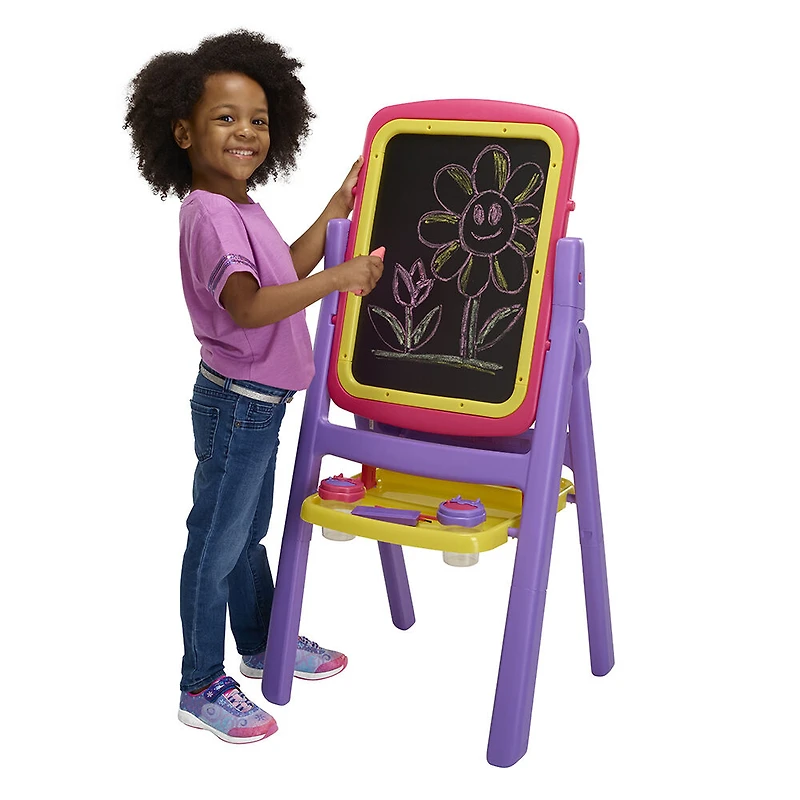 Imaginarium flip and fold easel
