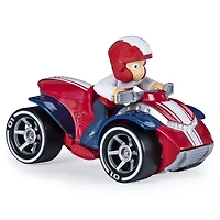 PAW Patrol - True Metal Ryder Collectible Die-Cast Vehicle - Classic Series 1:55 Scale