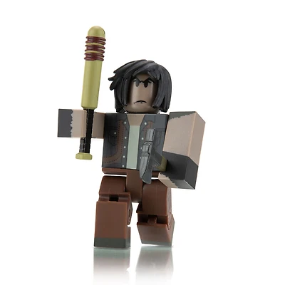 Figurine RoBlox - Après le flash : survivant des terres désolées