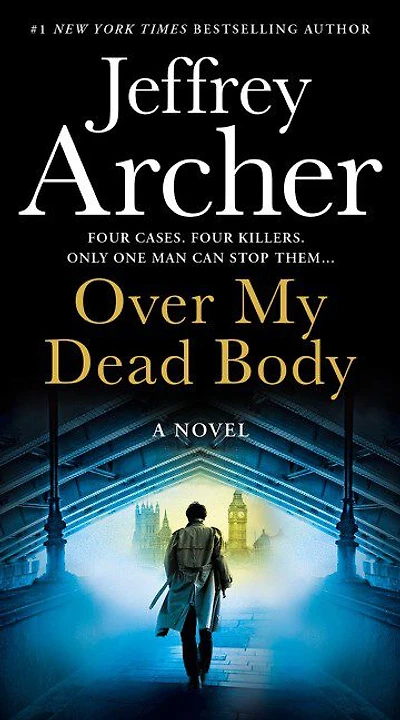 Over My Dead Body - English Edition