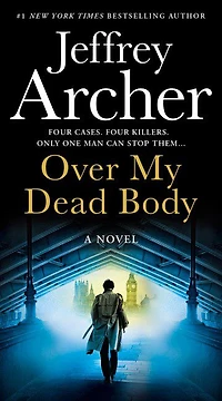 Over My Dead Body - English Edition