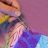 Mobilier Marshmallow - Canapé dépliable en mousse 2-en-1 pour enfants, The Little Mermaid, par Spin Master