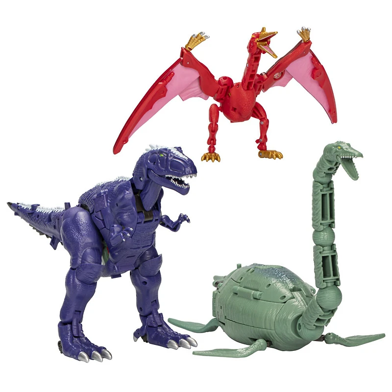 Transformers Legacy United Commander Class Beast Wars Universe Magmatron 3-in-1 Action Figure