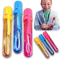 The Bubble Lab Explosion Bubble Test Tube - Catchable & Stackable