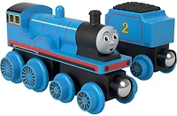 Thomas and Friends Wooden Railway Edward Engine and Coal-Car