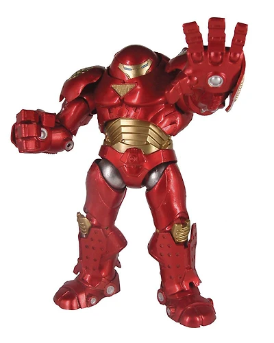 Diamond Select Toys - Marvel Select - Hulkbuster Figurine - Édition anglaise