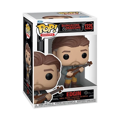 Pop:Dungeons and Dragons- Edgin
