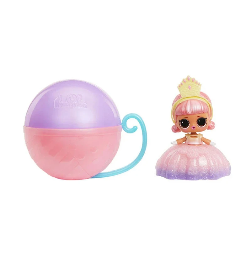 L.O.L. Surprise! Princess Tots - L'assortiment peut varier