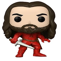 Figurine en vinyle Armored Dracula sans casque par Funko POP! Bram Stoker-Dracula