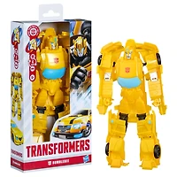 Transformers Authentics Titan Changers, figurine Bumblebee, pour enfants à partir de 6 ans
