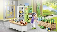 Playmobil - Lunchtime Kiosk