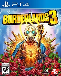 PlayStation 4 Borderlands 3
