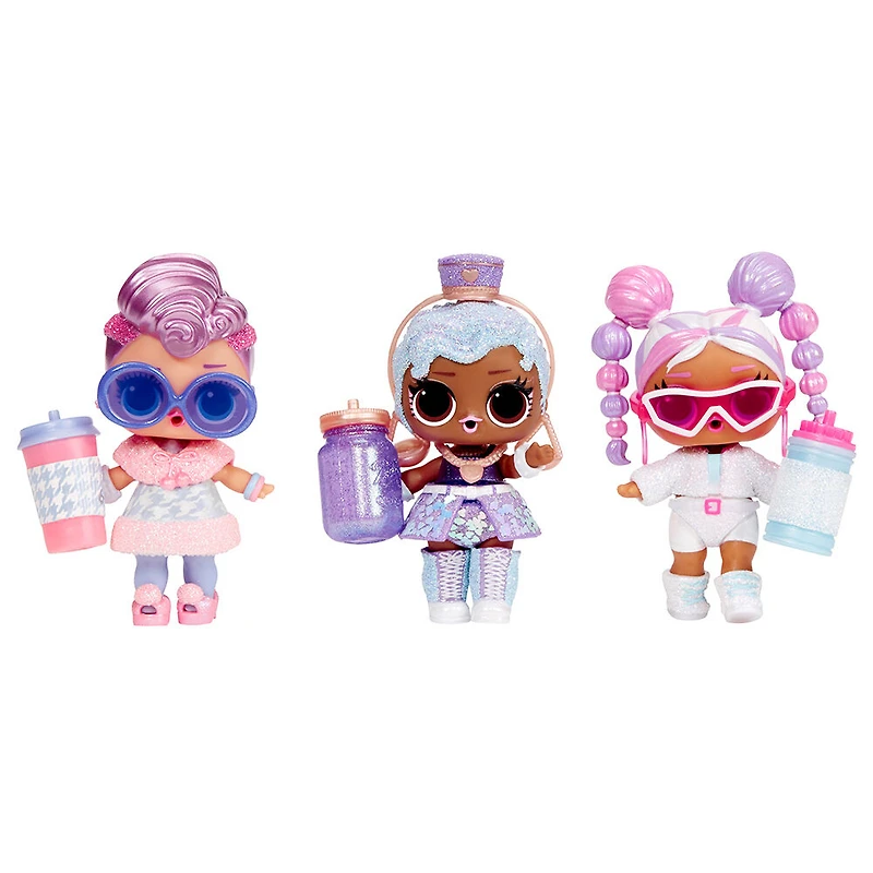 Poupées LOL Surprise Fashion Show