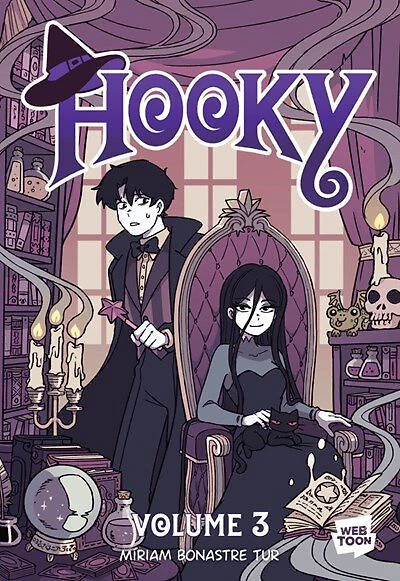 Hooky Volume 3 - English Edition