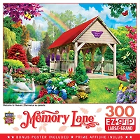 Memory Lane 300 Piece EZ-Grip Puzzle - "Welcome to Heaven"