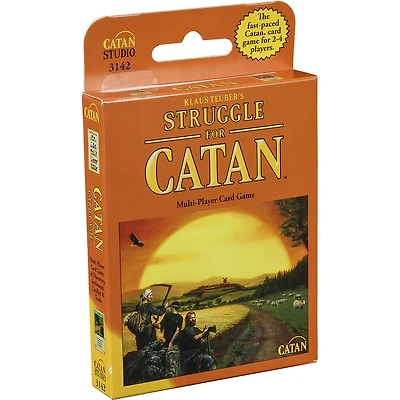 Catan Studio - Struggle For Catan - Édition anglaise