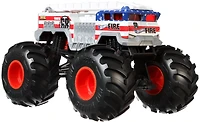 Hot Wheels - Monster Trucks - Échelle 1:24 - 5 Alarm