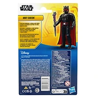 Star Wars Epic Hero Series Moff Gideon 4 Inch Action Figure