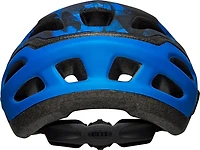 Youth Cadence Blue/Black Helmet