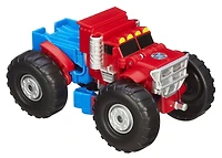 Playskool Transformers Rescue Bots - Figurine de Optimus Prime
