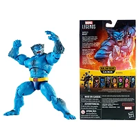 Marvel Legends Series 6-inch Marvel's Beast (X-Men Collection)